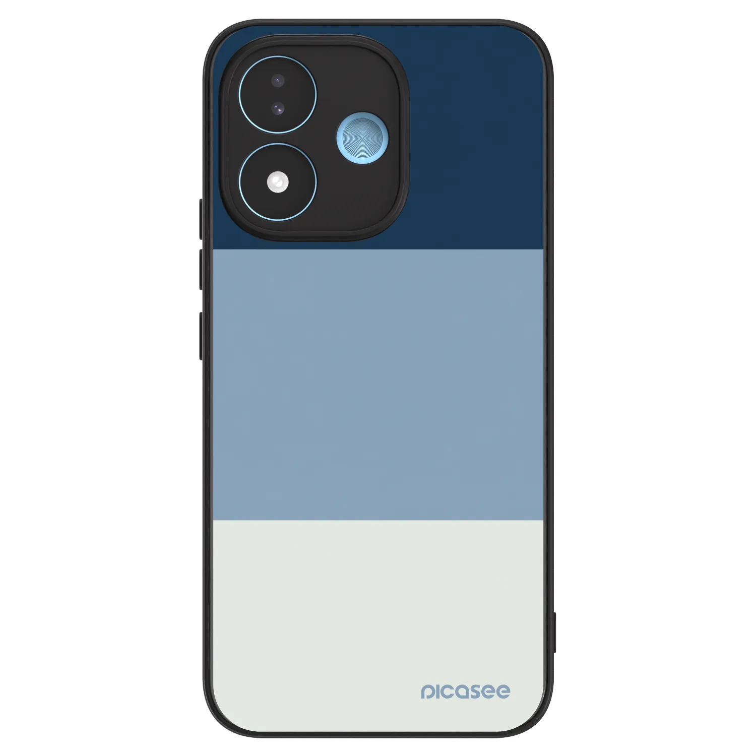 Picasee ULTIMATE CASE za Xiaomi Redmi Note 17 5G - Coastal Blue