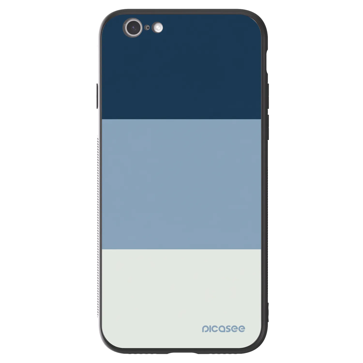Picasee ULTIMATE CASE za Apple iPhone 6/6S - Coastal Blue