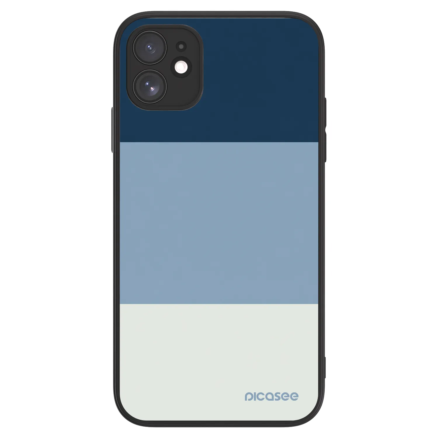 Picasee ULTIMATE CASE za Apple iPhone 11 - Coastal Blue