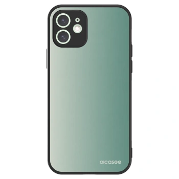 Picasee ULTIMATE CASE MagSafe za Apple iPhone 12 - Misty Sage