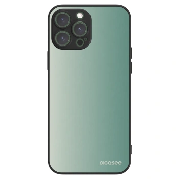 Picasee ULTIMATE CASE MagSafe za Apple iPhone 13 Pro Max - Misty Sage