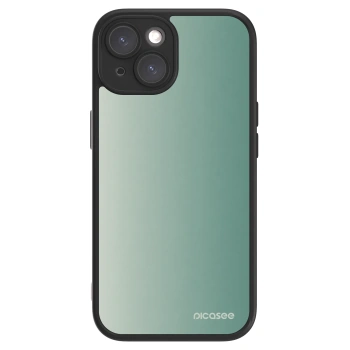 Picasee ULTIMATE CASE za Apple iPhone 15 - Misty Sage