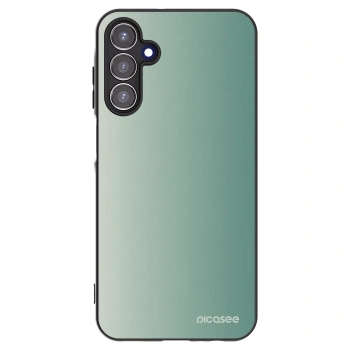 Picasee crna silikonska maskica za Samsung Galaxy A15 A156B 5G - Misty Sage