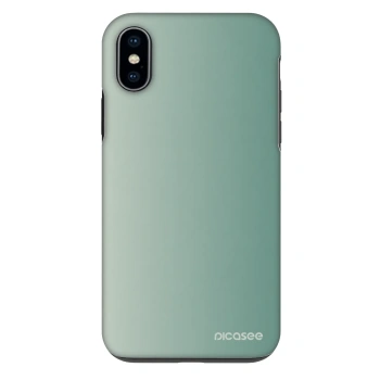 Maskica za Apple iPhone X/XS - Misty Sage