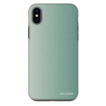 Maskica za Apple iPhone XS Max - Misty Sage