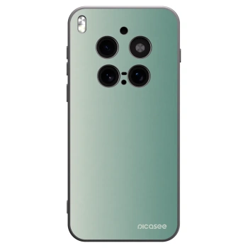 Picasee crna silikonska maskica za Vivo X300 Pro - Misty Sage