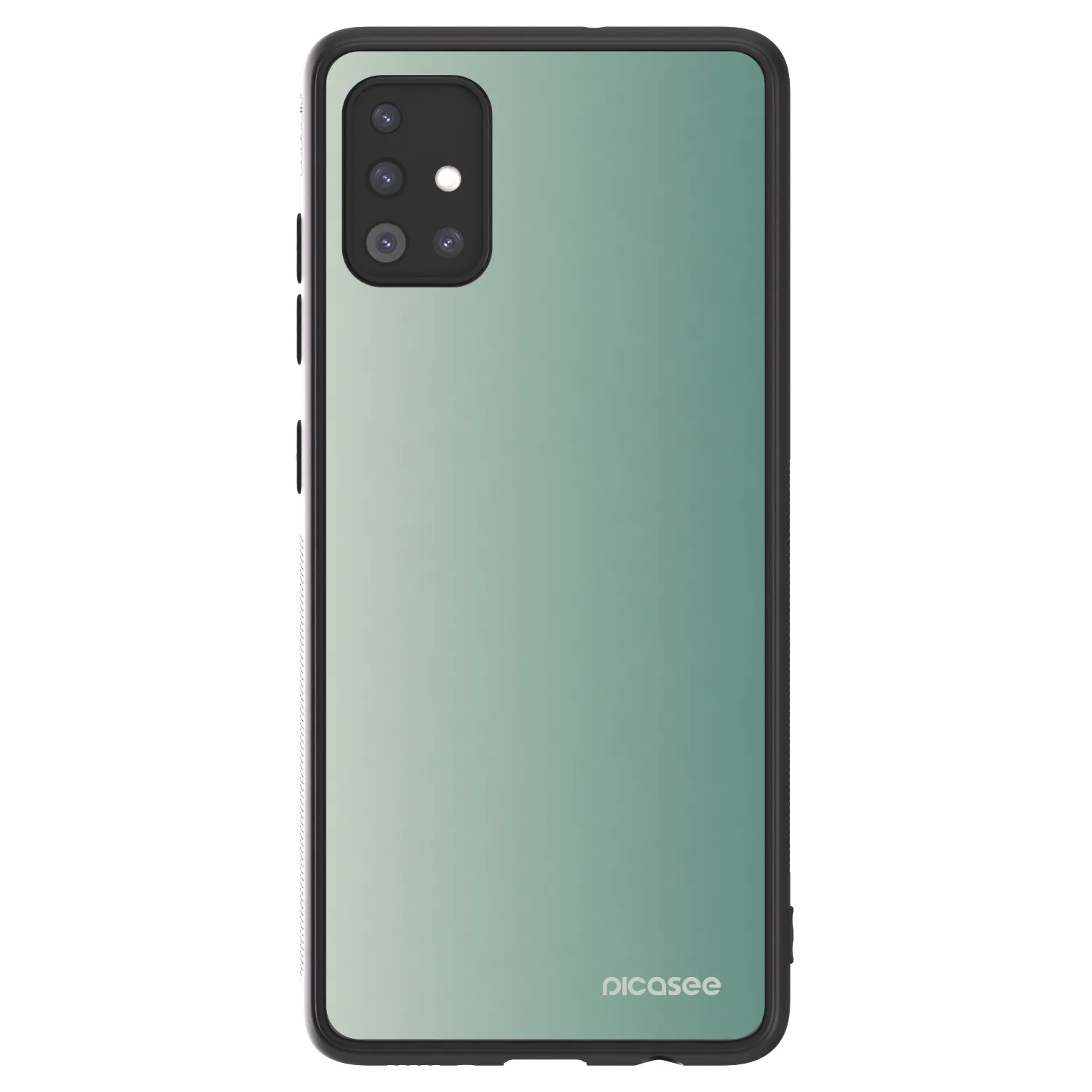 Picasee ULTIMATE CASE za Samsung Galaxy A51 A515F - Misty Sage