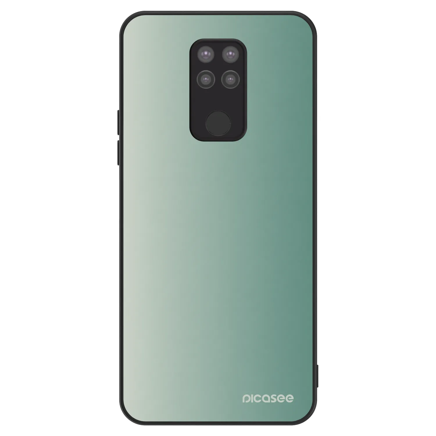 Picasee ULTIMATE CASE za Xiaomi Redmi Note 9 - Misty Sage