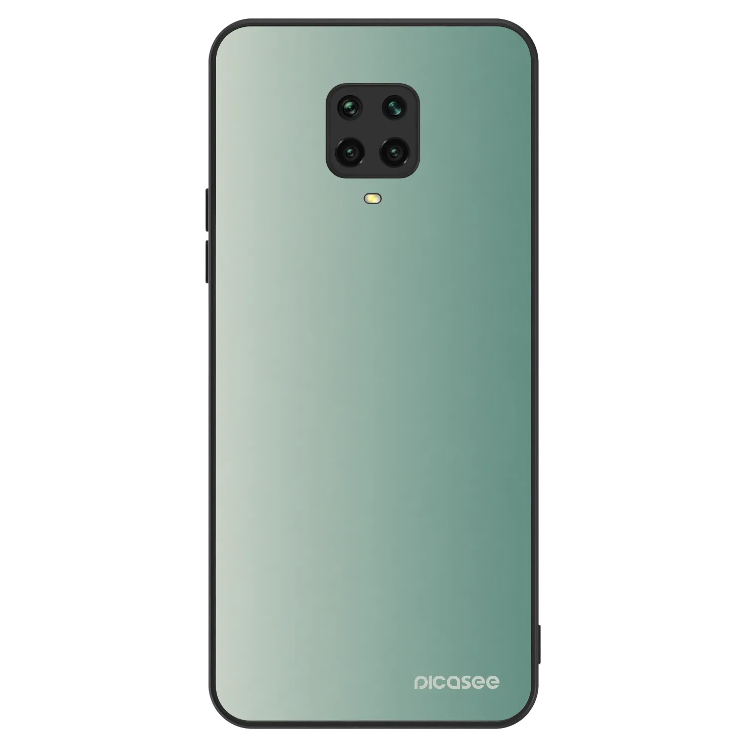 Picasee ULTIMATE CASE za Xiaomi Redmi Note 9 Pro - Misty Sage