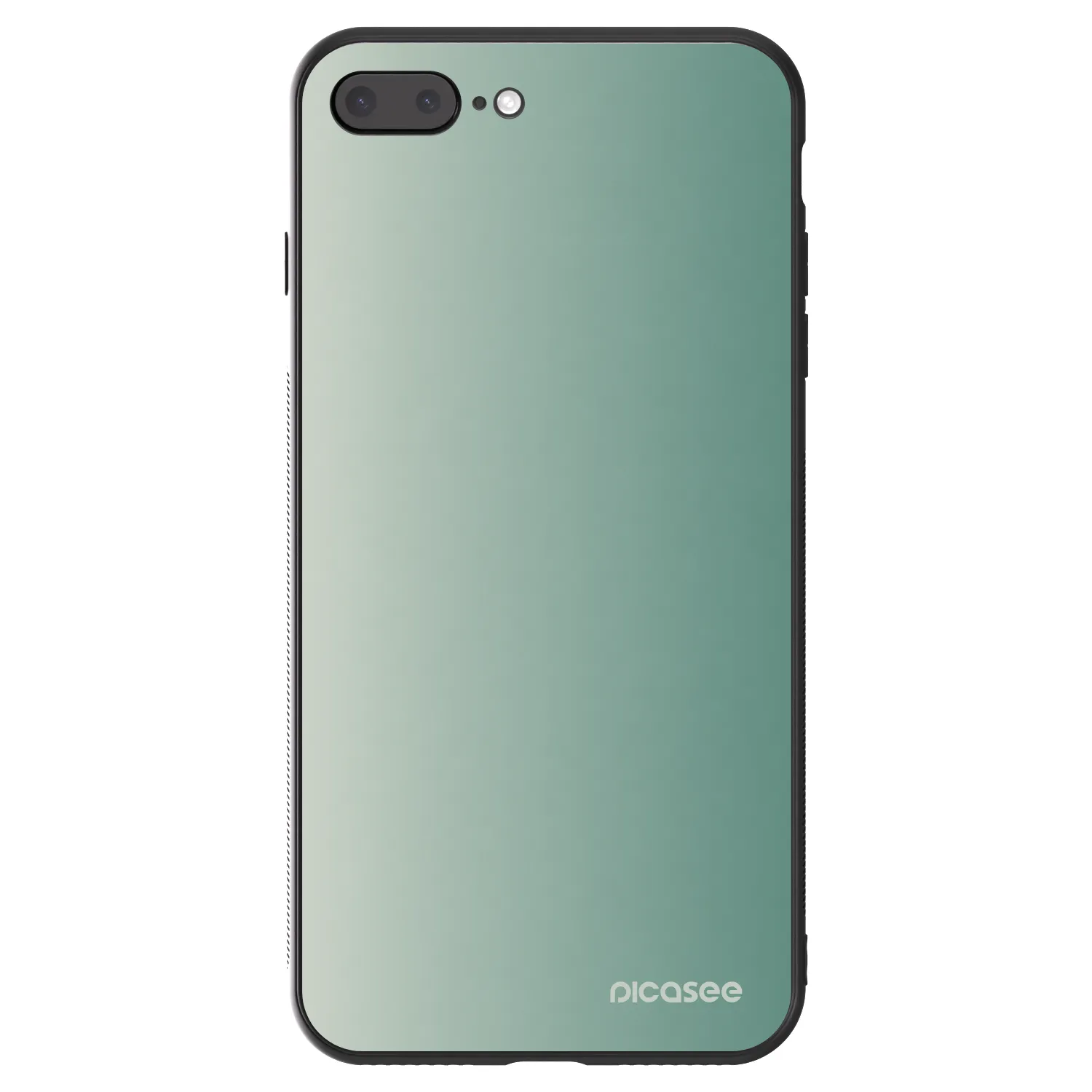 Picasee ULTIMATE CASE za Apple iPhone 7 Plus - Misty Sage