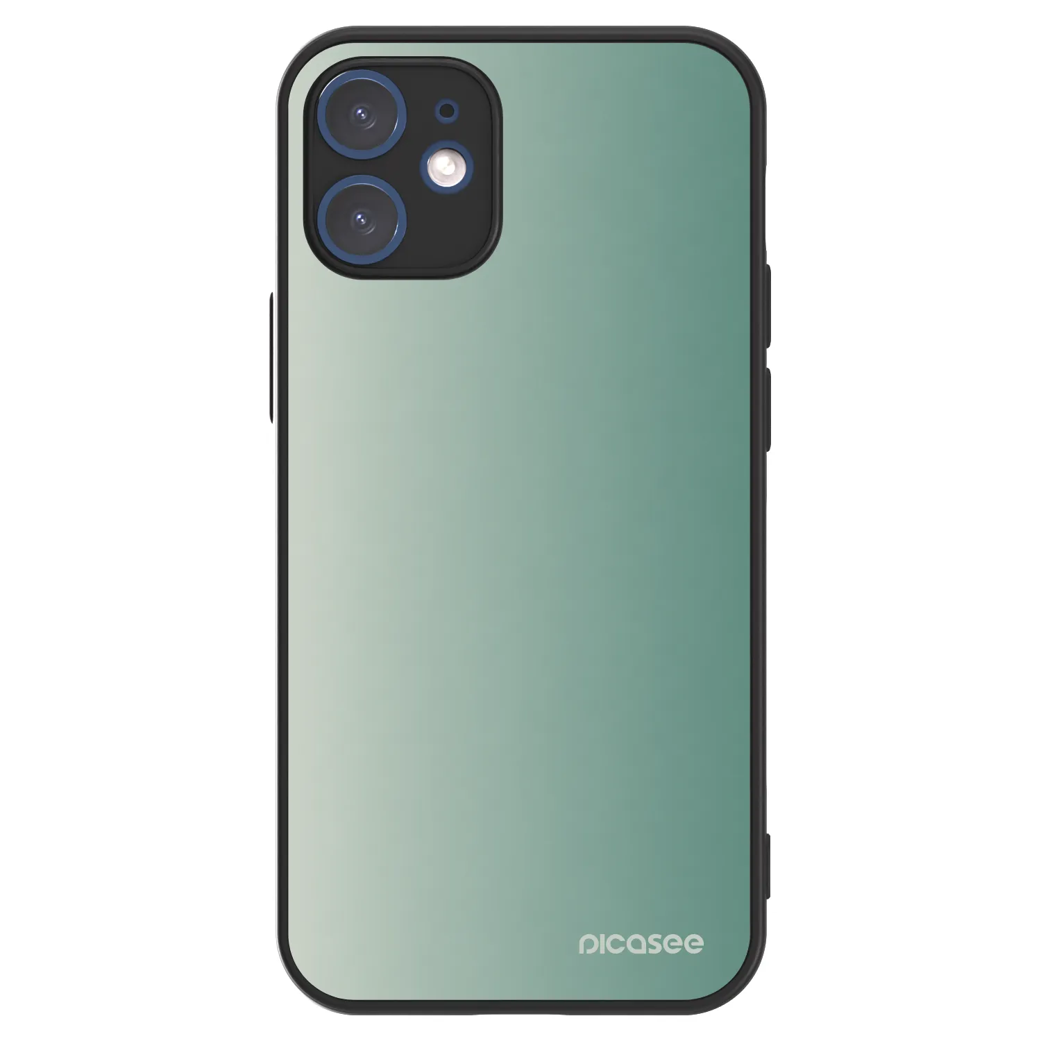 Picasee ULTIMATE CASE za Apple iPhone 12 mini - Misty Sage