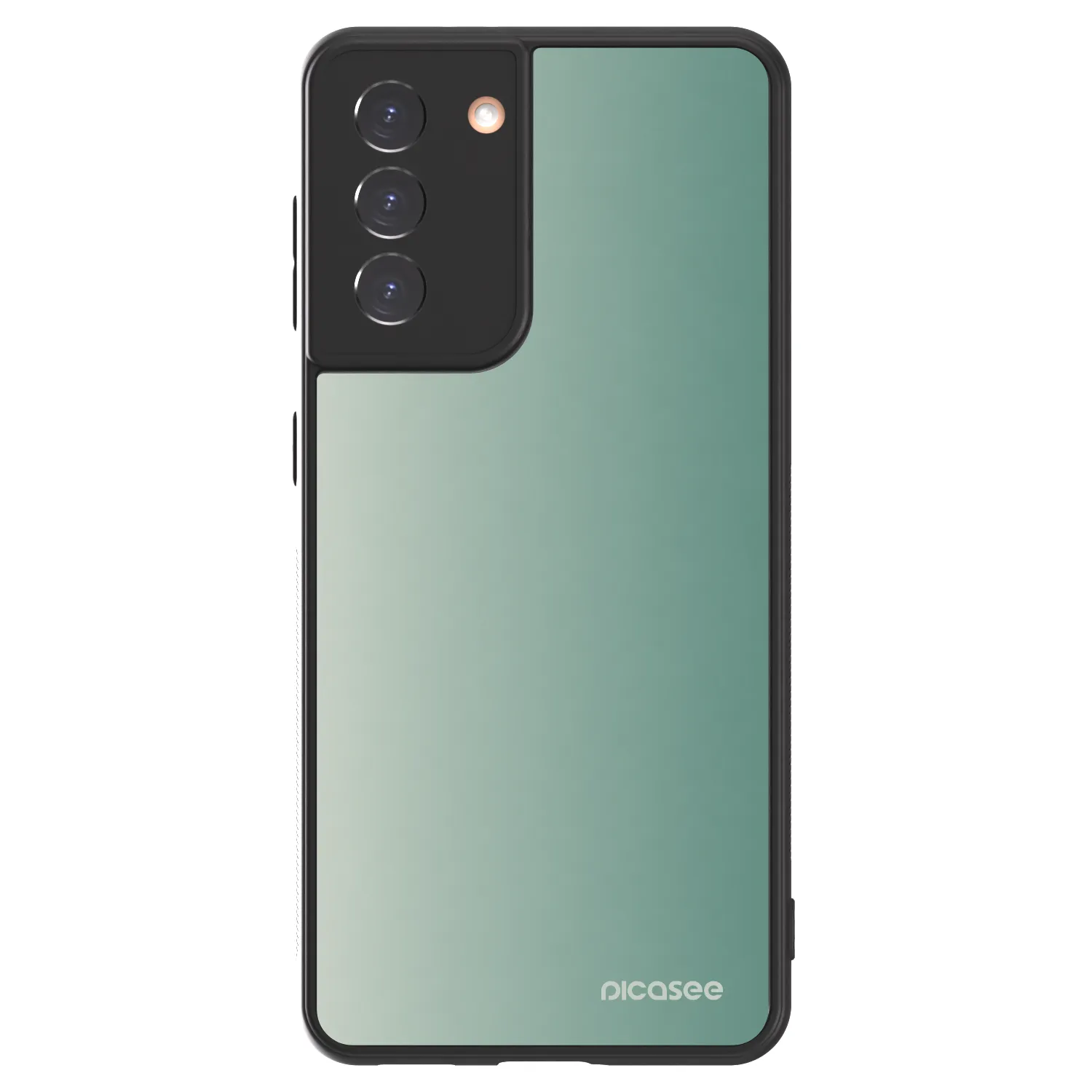 Picasee ULTIMATE CASE za Samsung Galaxy S21 5G G991B - Misty Sage