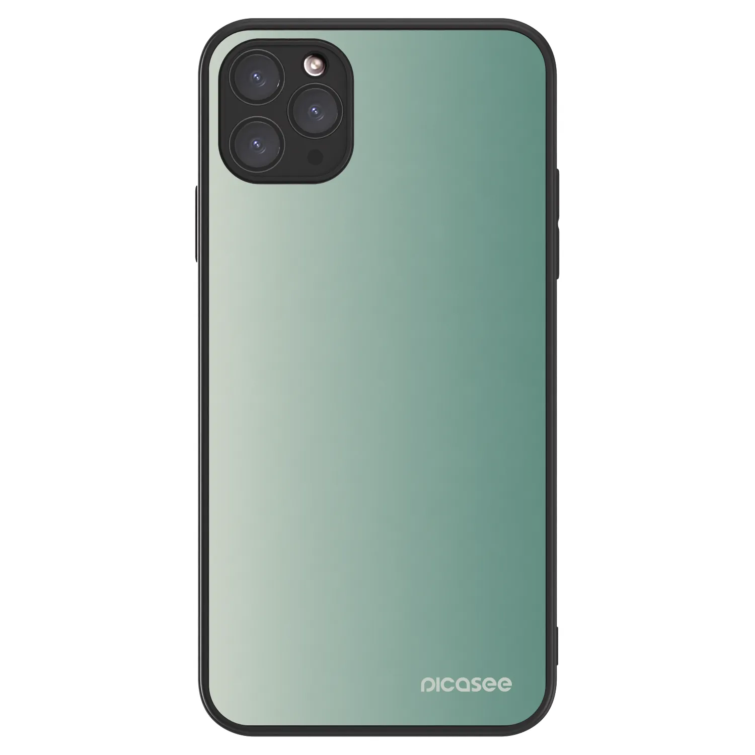 Picasee ULTIMATE CASE za Apple iPhone 11 Pro Max - Misty Sage