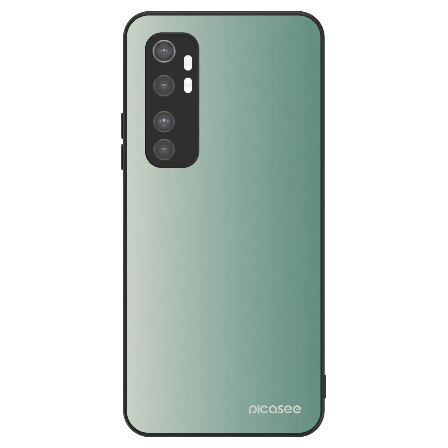 Picasee ULTIMATE CASE za Xiaomi Mi Note 10 Lite - Misty Sage