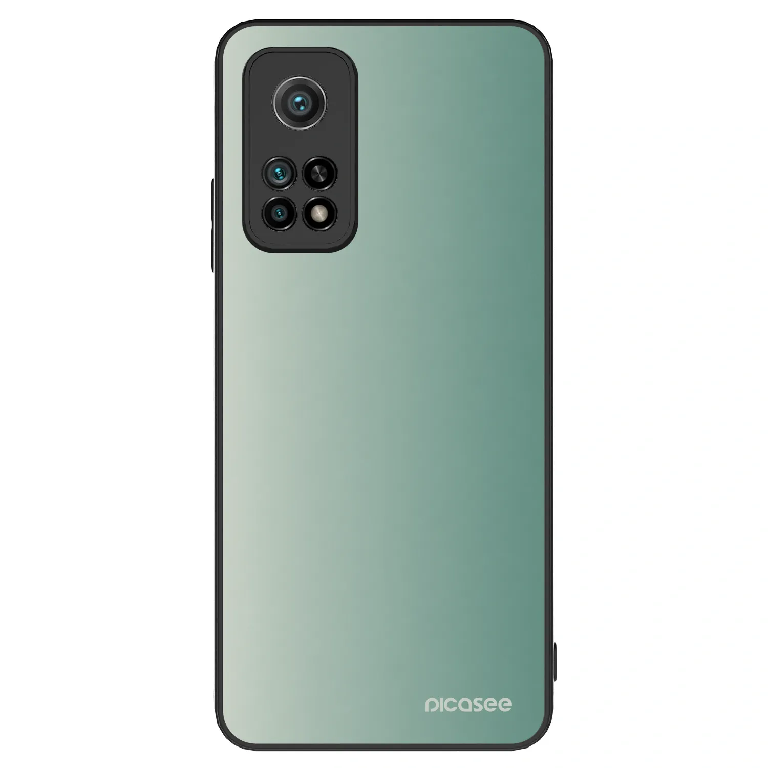 Picasee ULTIMATE CASE za Xiaomi Mi 10T Pro - Misty Sage