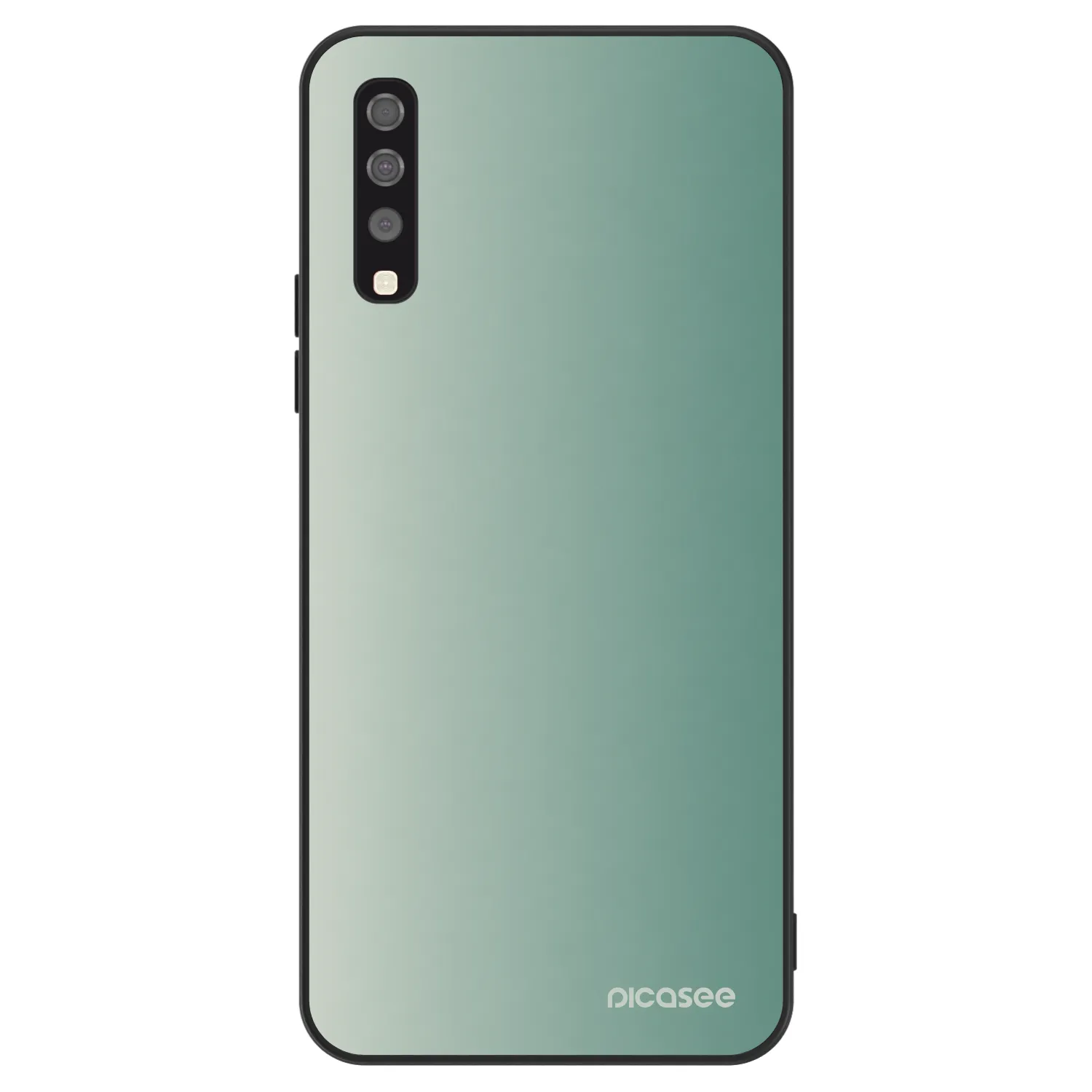 Picasee ULTIMATE CASE za Samsung Galaxy A70 A705F - Misty Sage