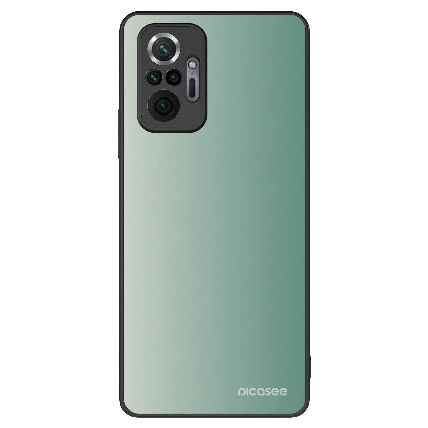 Picasee ULTIMATE CASE za Xiaomi Redmi Note 10 Pro - Misty Sage