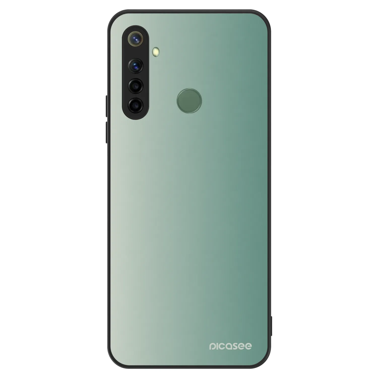Picasee ULTIMATE CASE za Realme 6i - Misty Sage