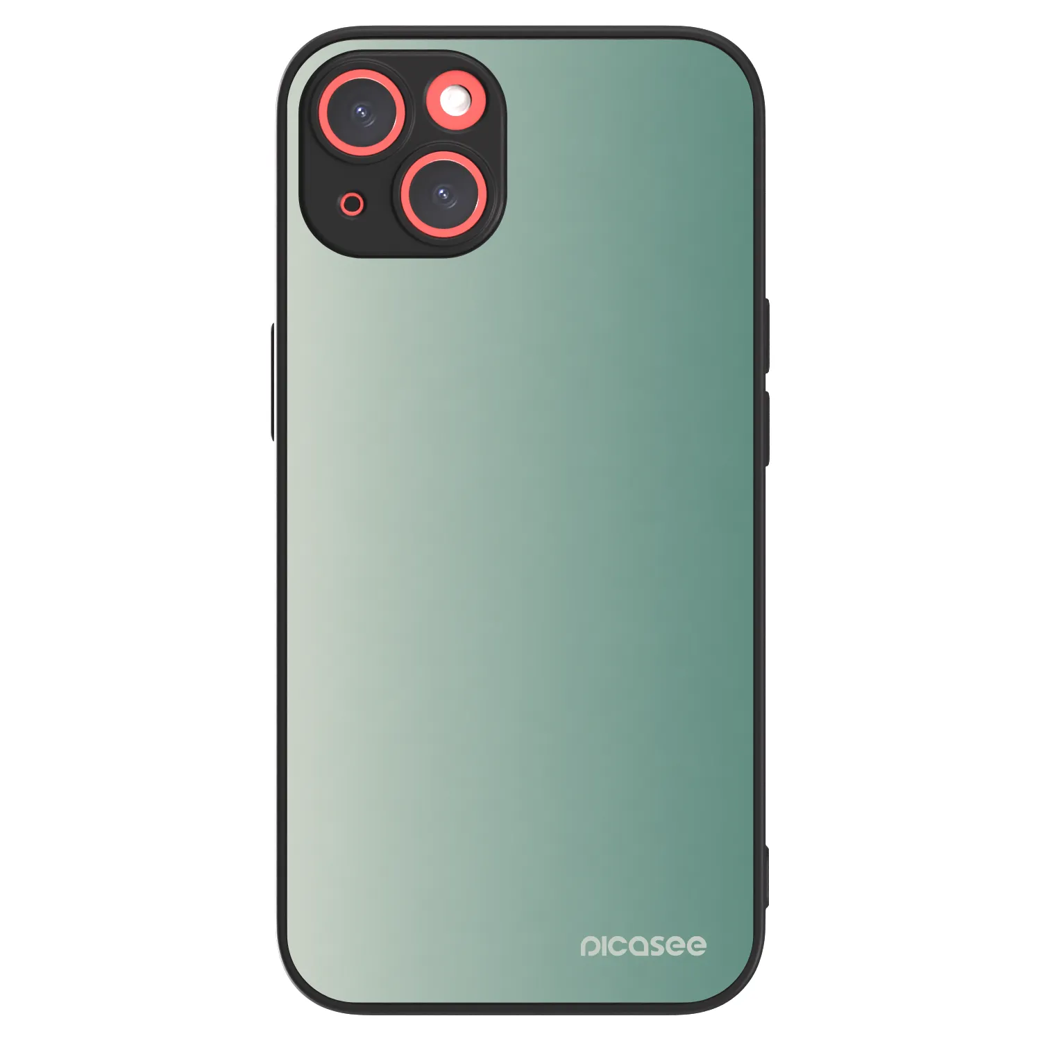 Picasee ULTIMATE CASE za Apple iPhone 13 - Misty Sage