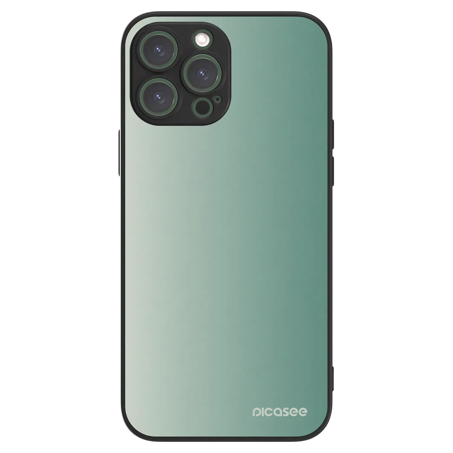 Picasee ULTIMATE CASE za Apple iPhone 13 Pro Max - Misty Sage