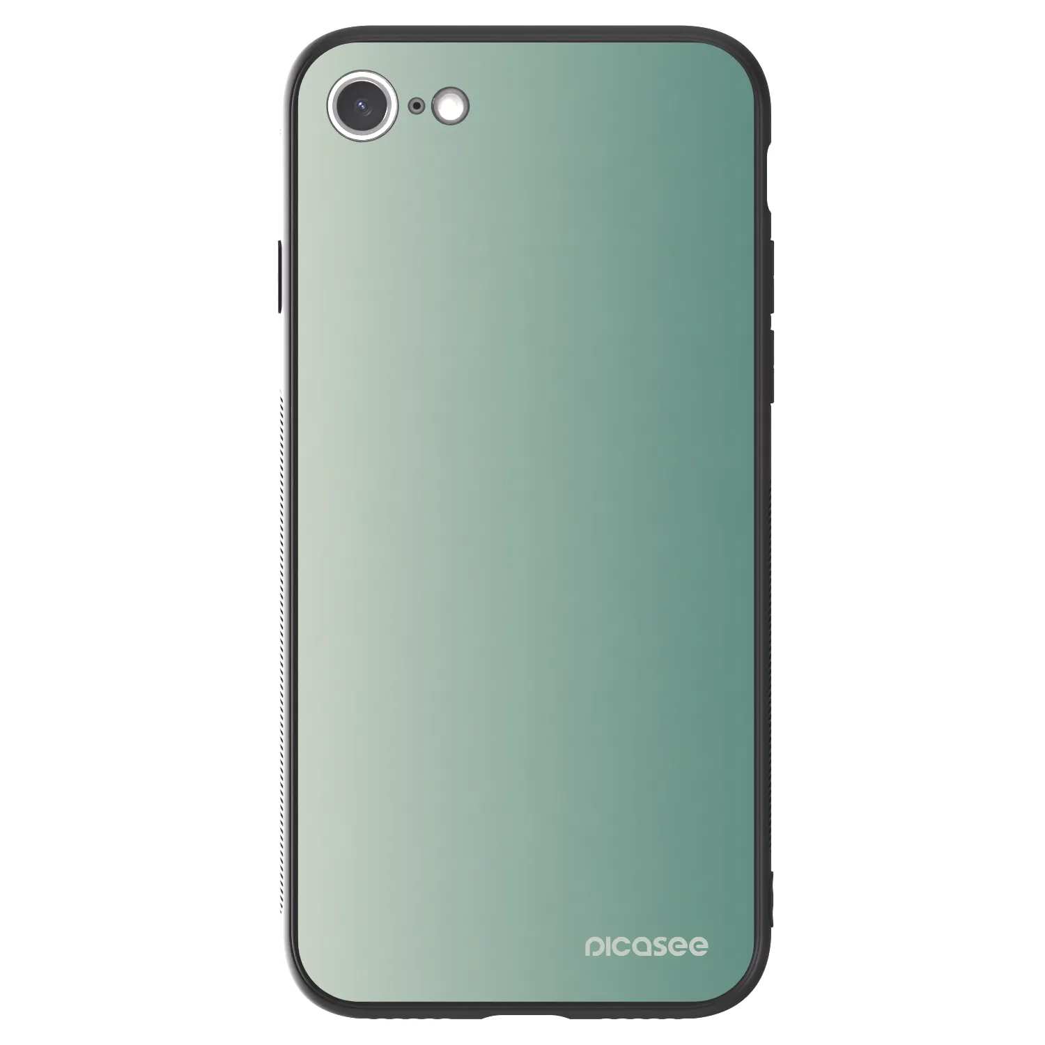 Picasee ULTIMATE CASE za Apple iPhone 8 - Misty Sage