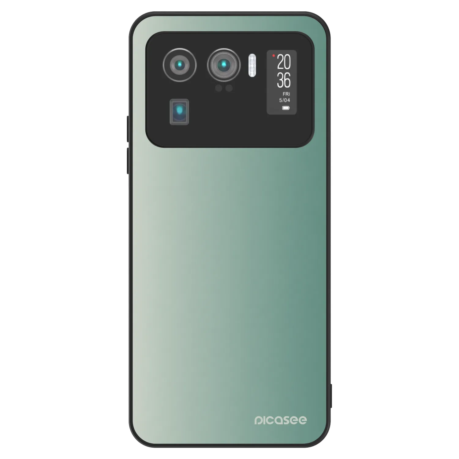 Picasee ULTIMATE CASE za Xiaomi Mi 11 Ultra - Misty Sage