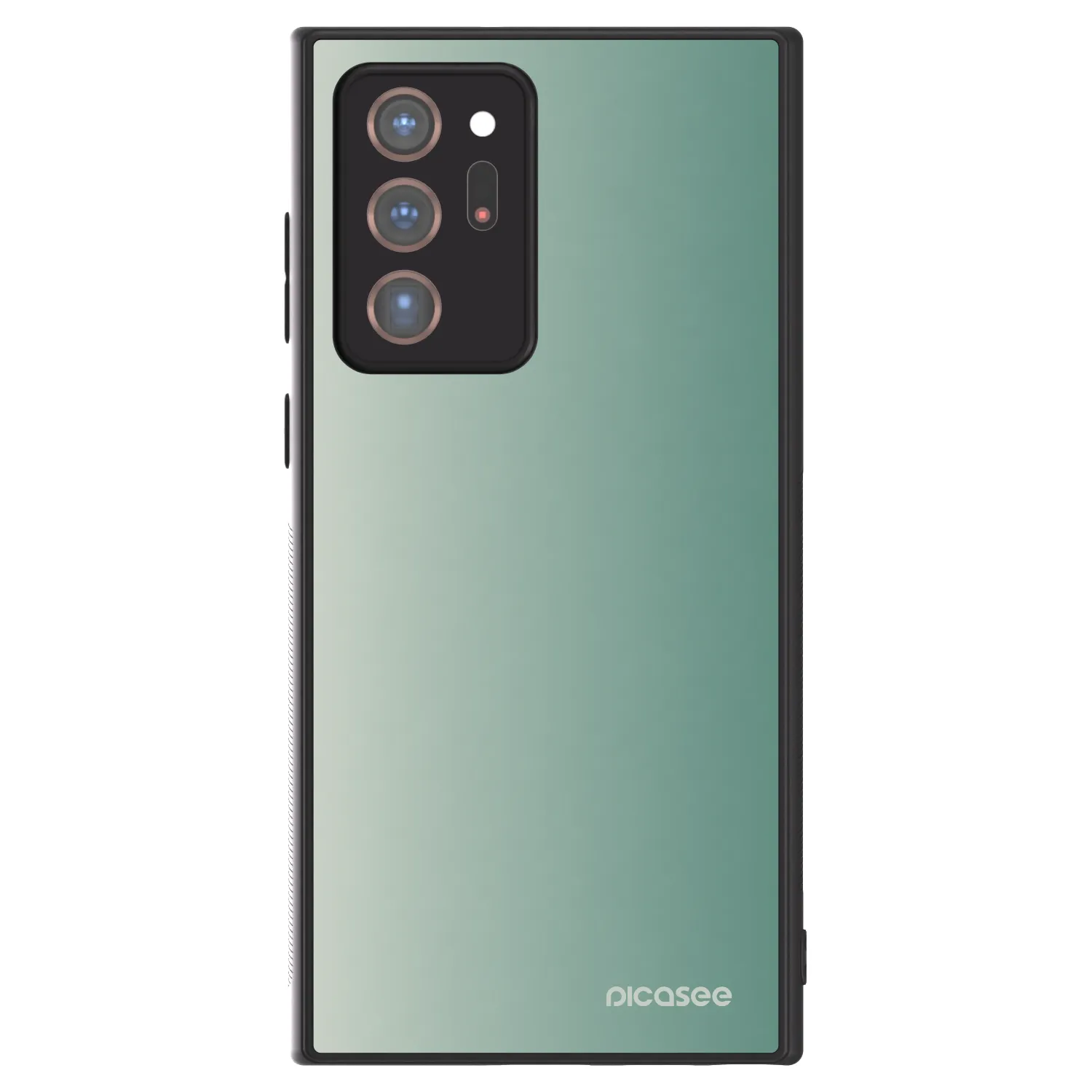 Picasee ULTIMATE CASE za Samsung Galaxy Note 20 Ultra - Misty Sage