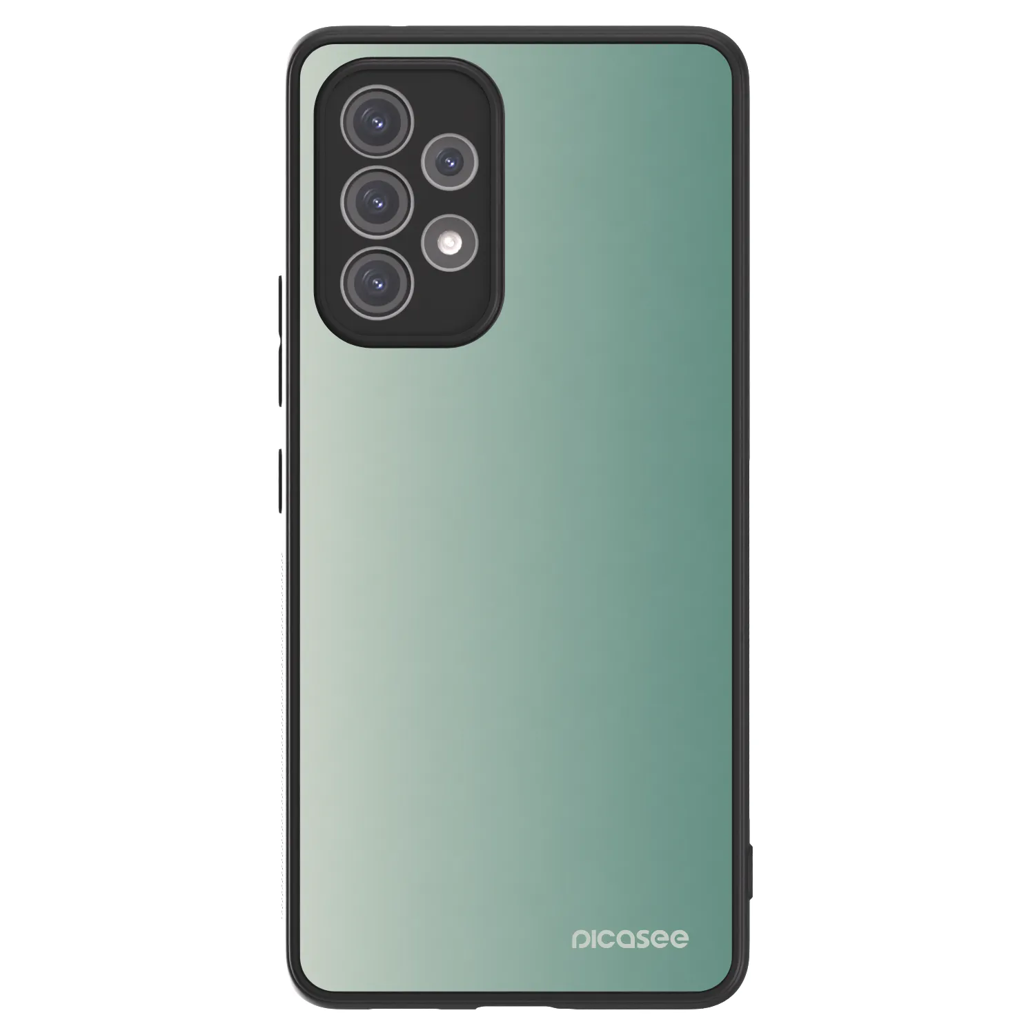 Picasee ULTIMATE CASE za Samsung Galaxy A52s 5G A528B - Misty Sage