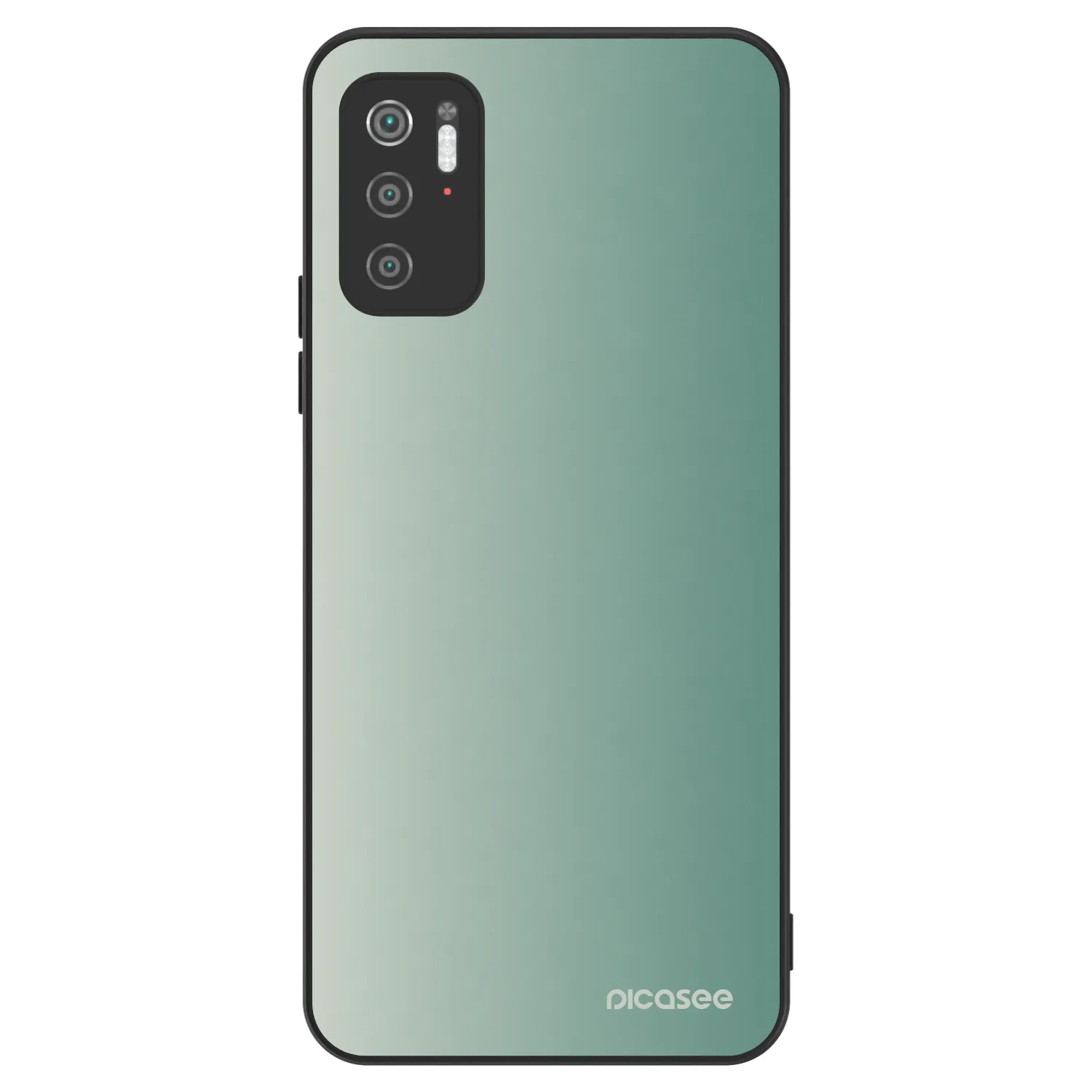 Picasee ULTIMATE CASE za Xiaomi Poco M3 Pro 5G - Misty Sage
