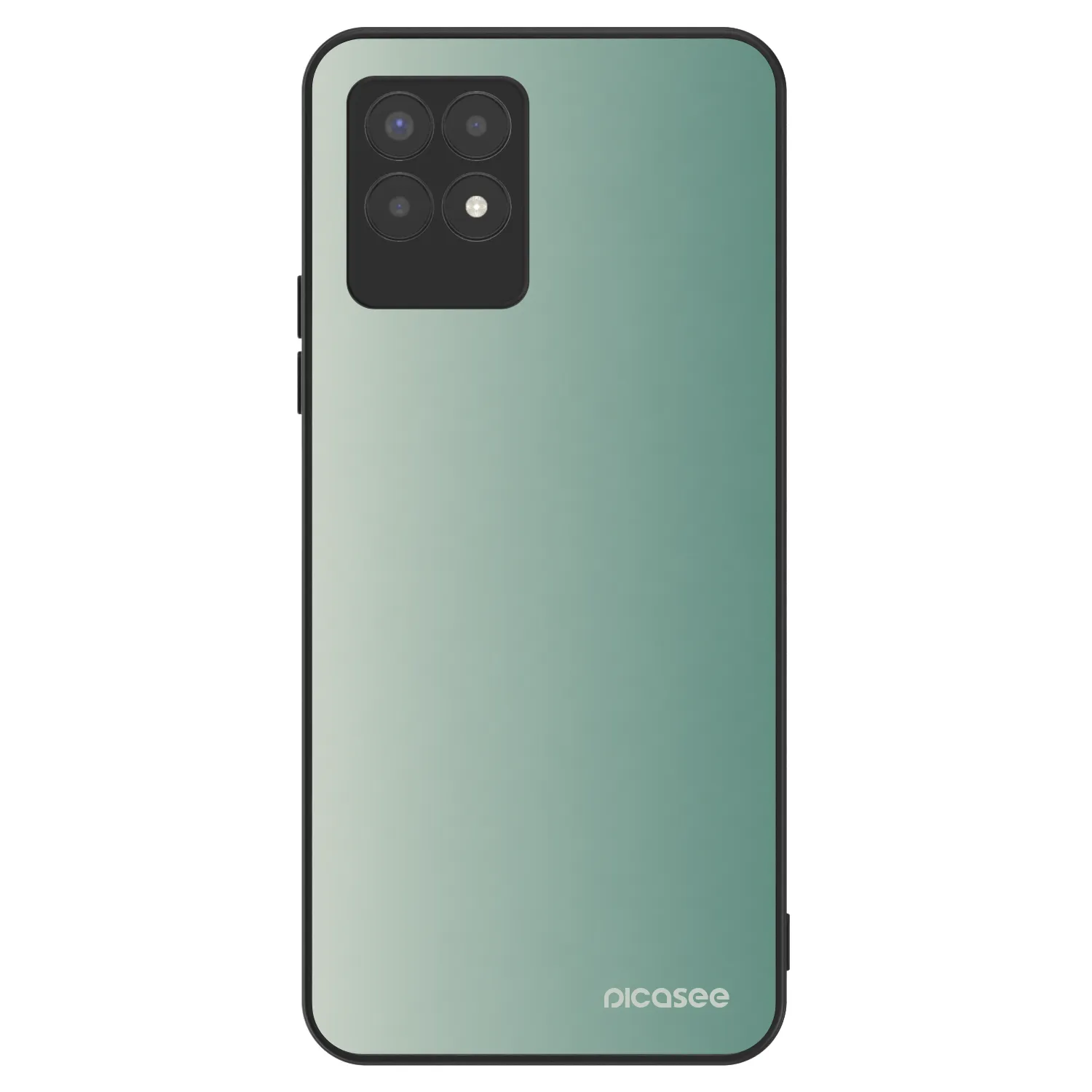 Picasee ULTIMATE CASE za Realme 8i - Misty Sage