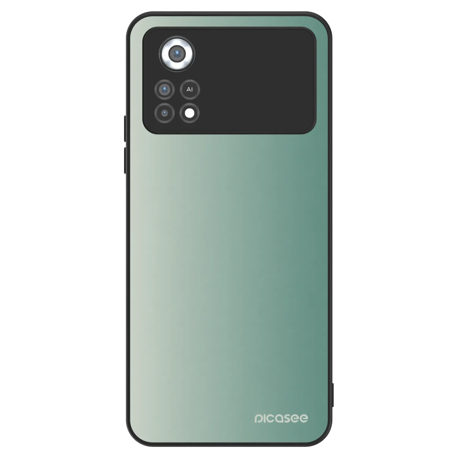 Picasee ULTIMATE CASE za Xiaomi Poco X4 Pro 5G - Misty Sage