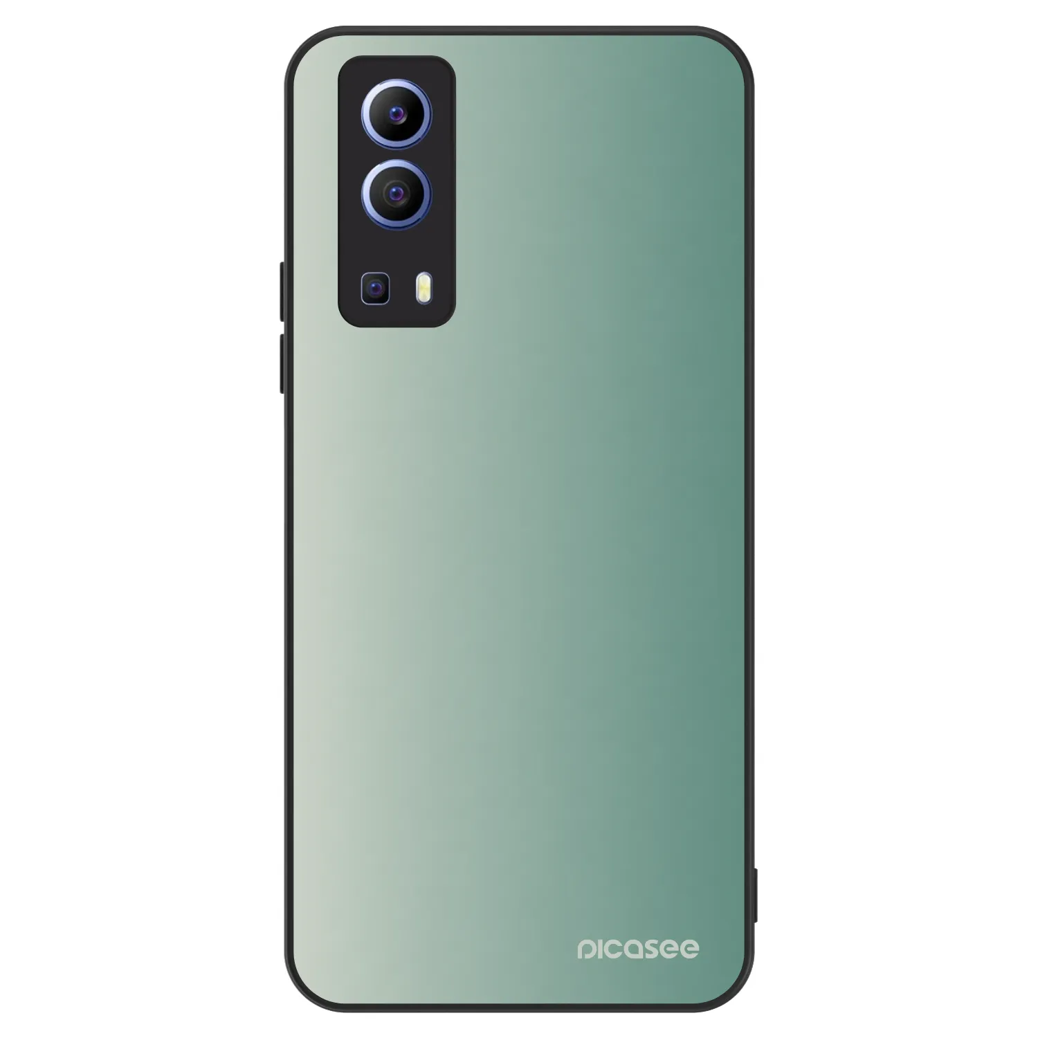 Picasee ULTIMATE CASE za Vivo Y52 5G - Misty Sage