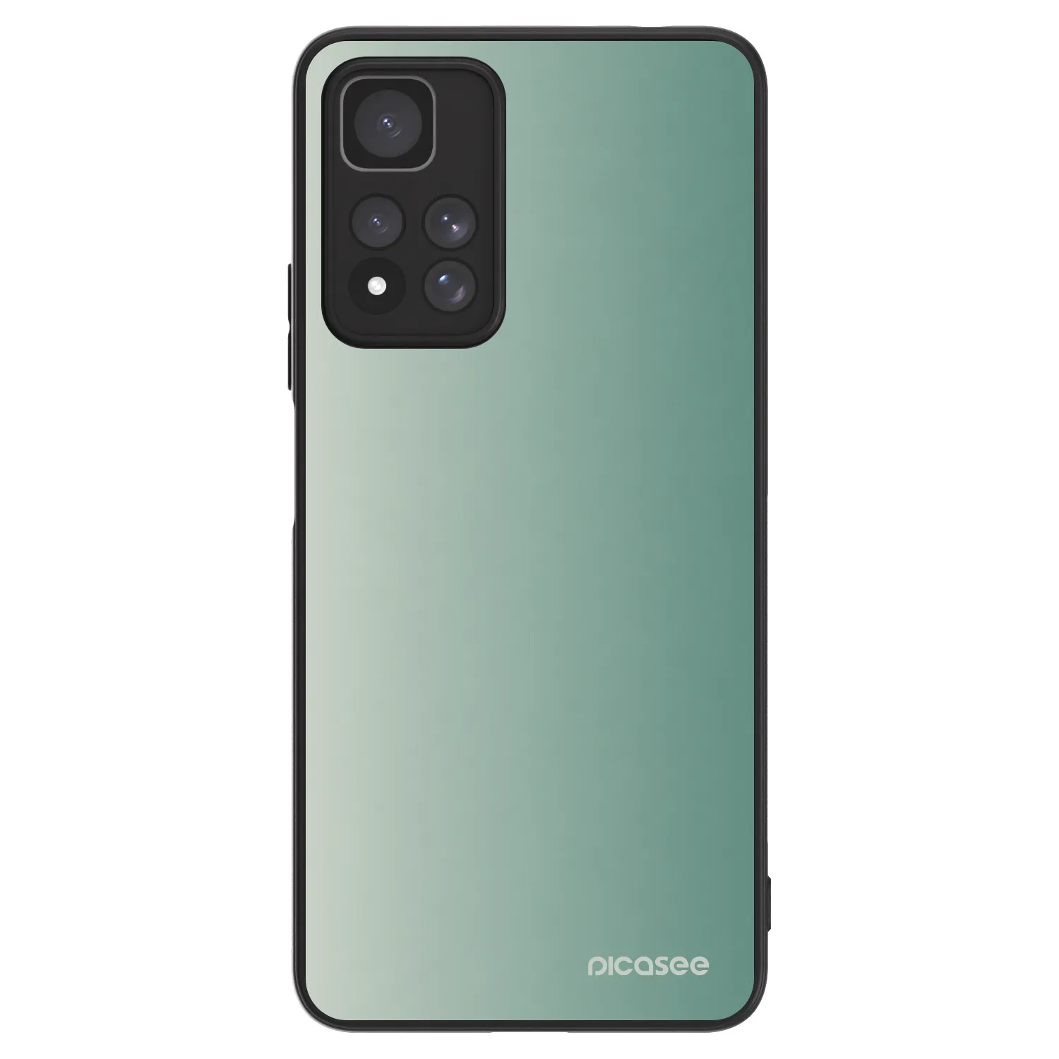 Picasee ULTIMATE CASE za Xiaomi Redmi Note 11 Pro+ 5G - Misty Sage