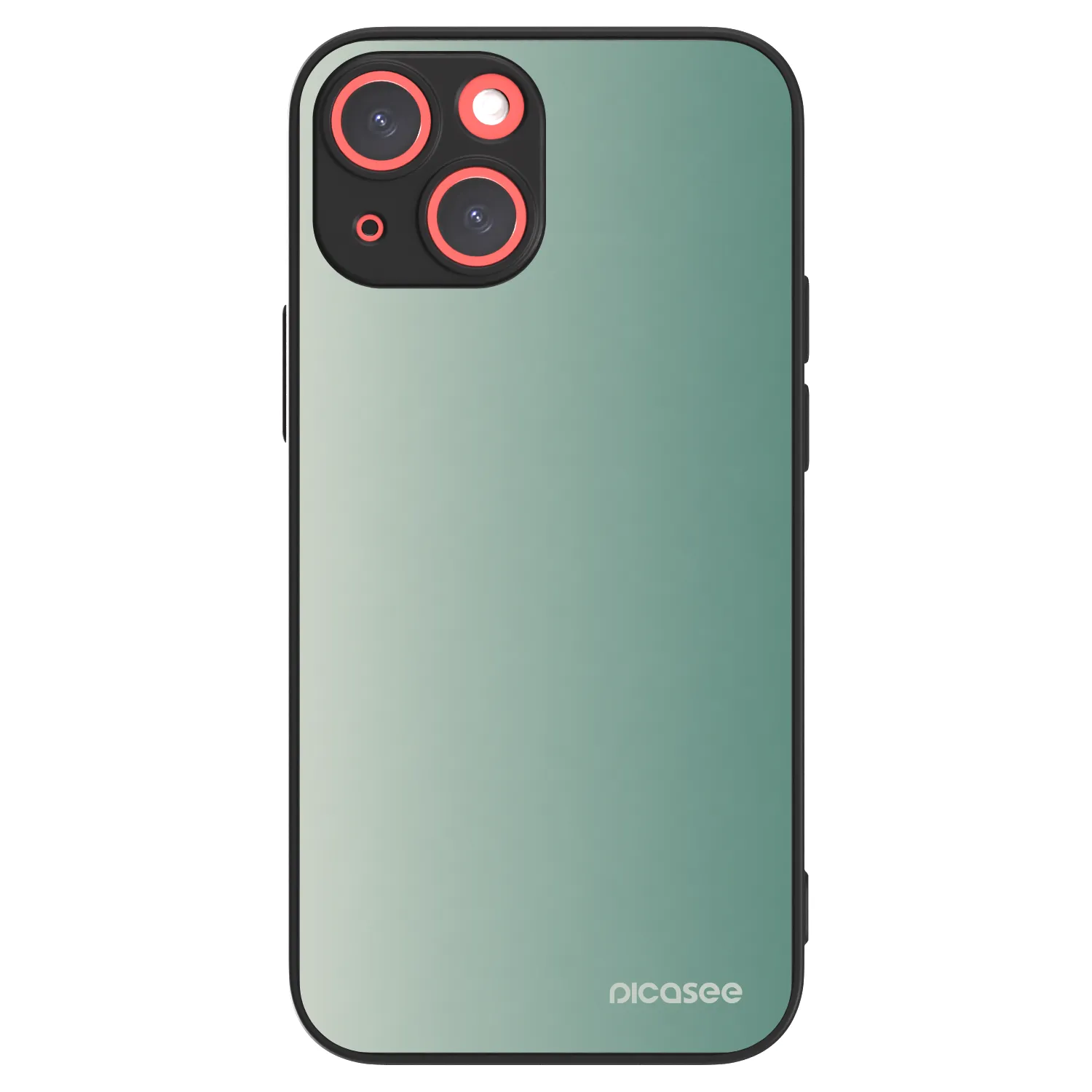 Picasee ULTIMATE CASE MagSafe za Apple iPhone 13 mini - Misty Sage