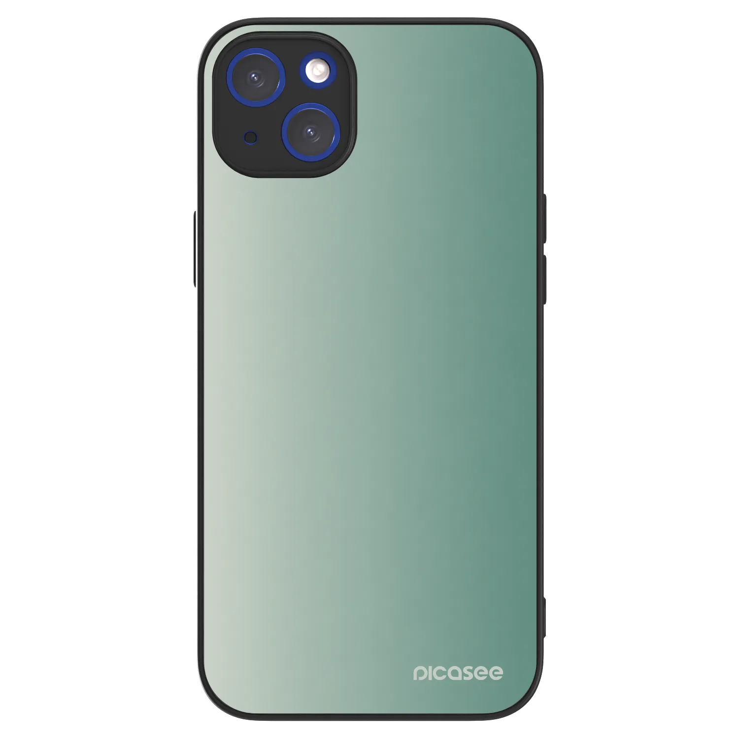 Picasee ULTIMATE CASE MagSafe za Apple iPhone 14 Plus - Misty Sage