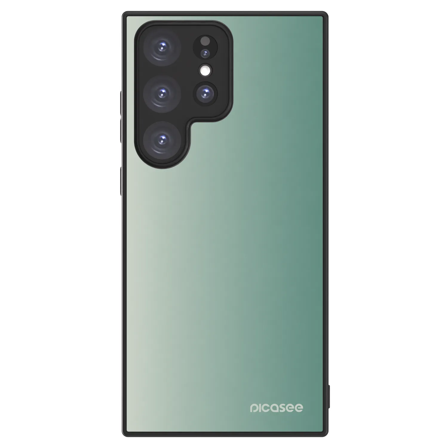 Picasee ULTIMATE CASE za Samsung Galaxy S23 Ultra 5G - Misty Sage
