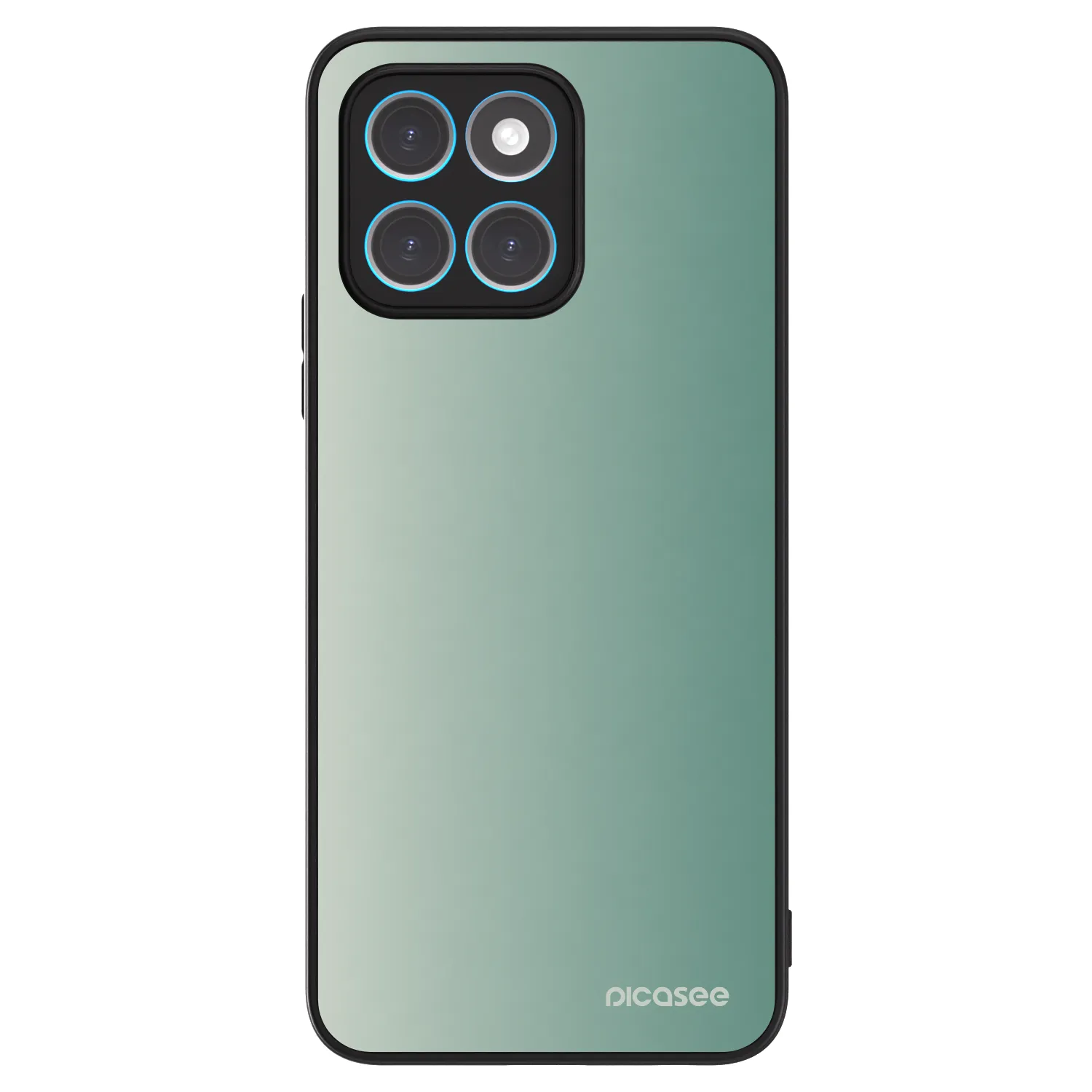 Picasee ULTIMATE CASE za Honor X8 5G - Misty Sage