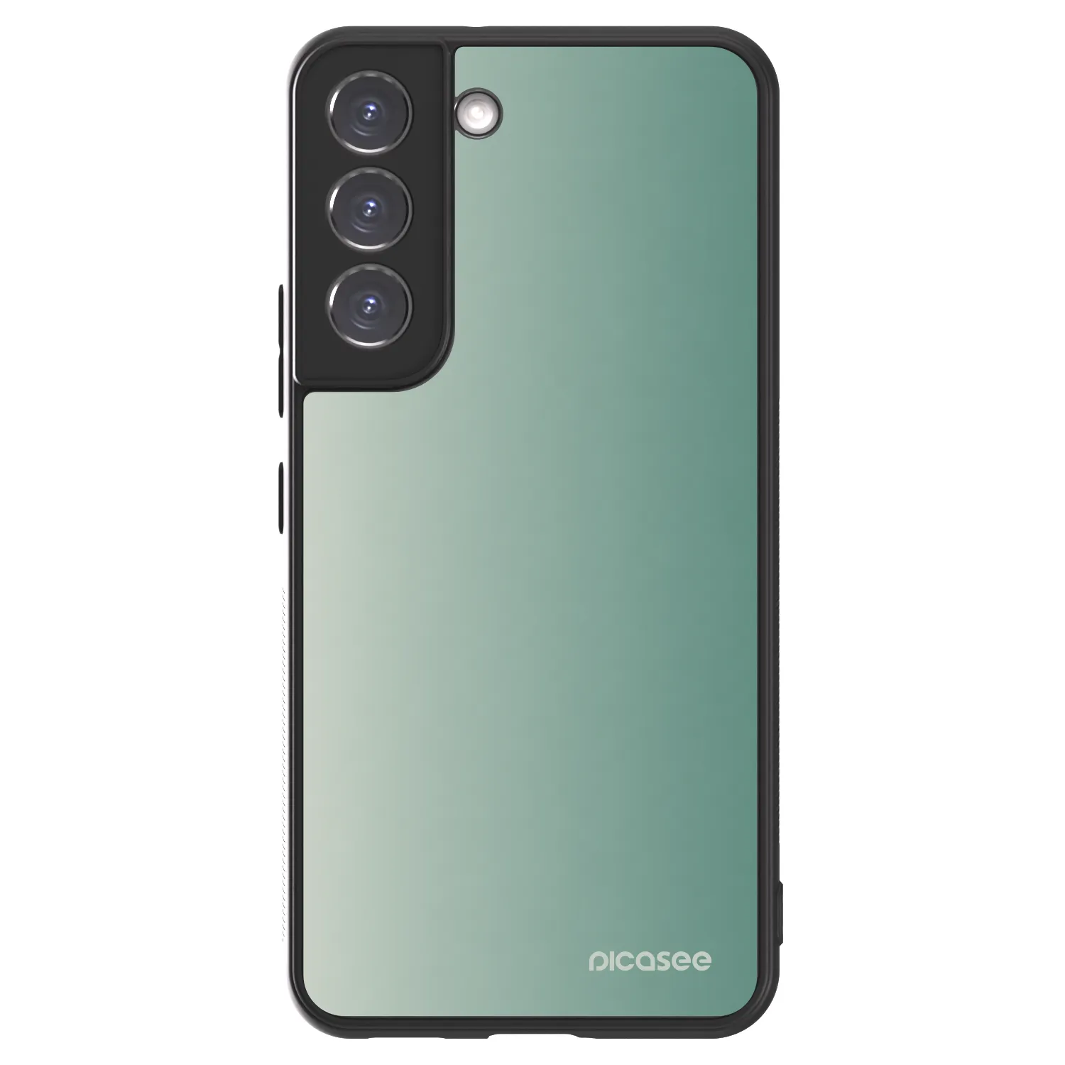 Picasee ULTIMATE CASE PowerShare za Samsung Galaxy S22 5G - Misty Sage
