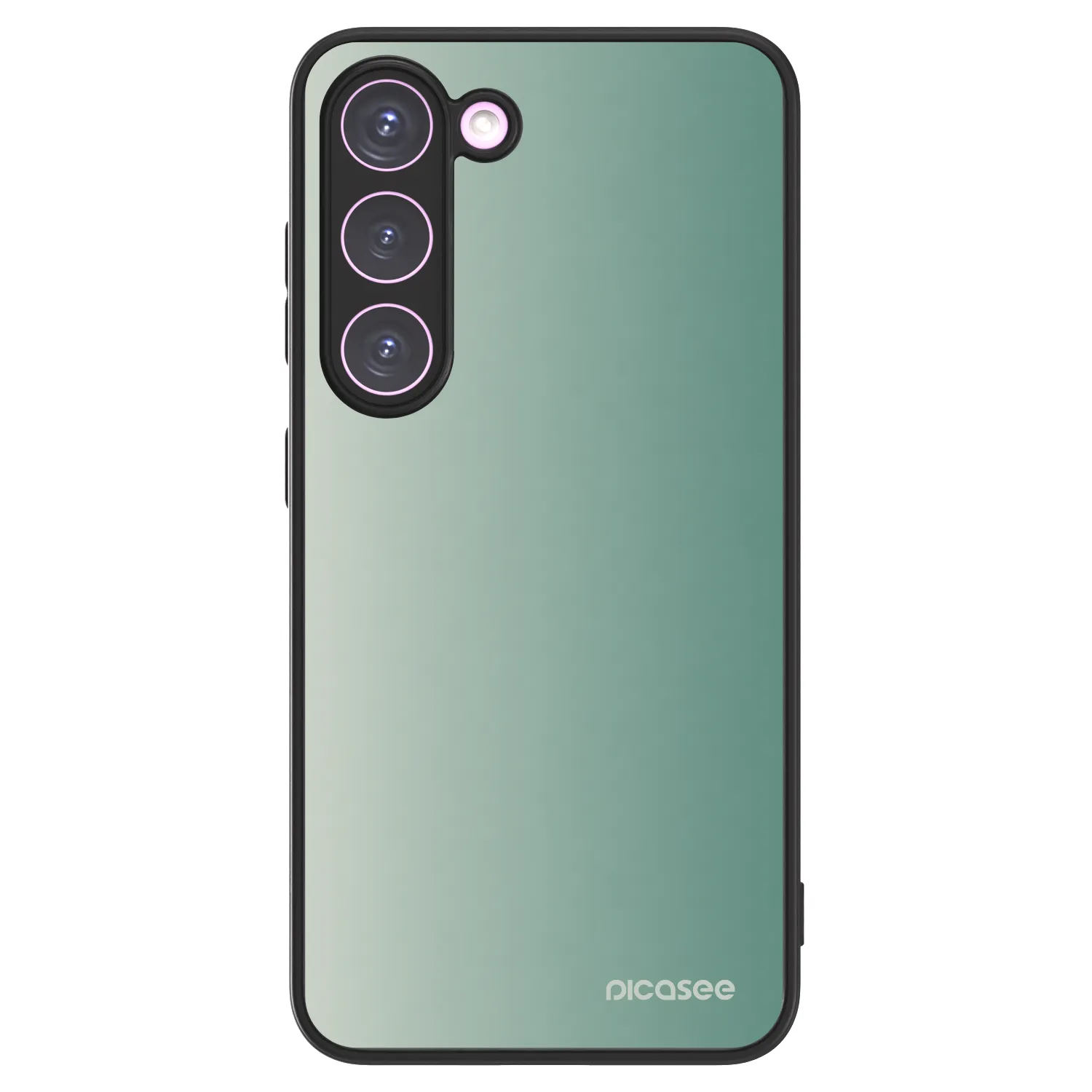 Picasee ULTIMATE CASE PowerShare za Samsung Galaxy S23 5G - Misty Sage