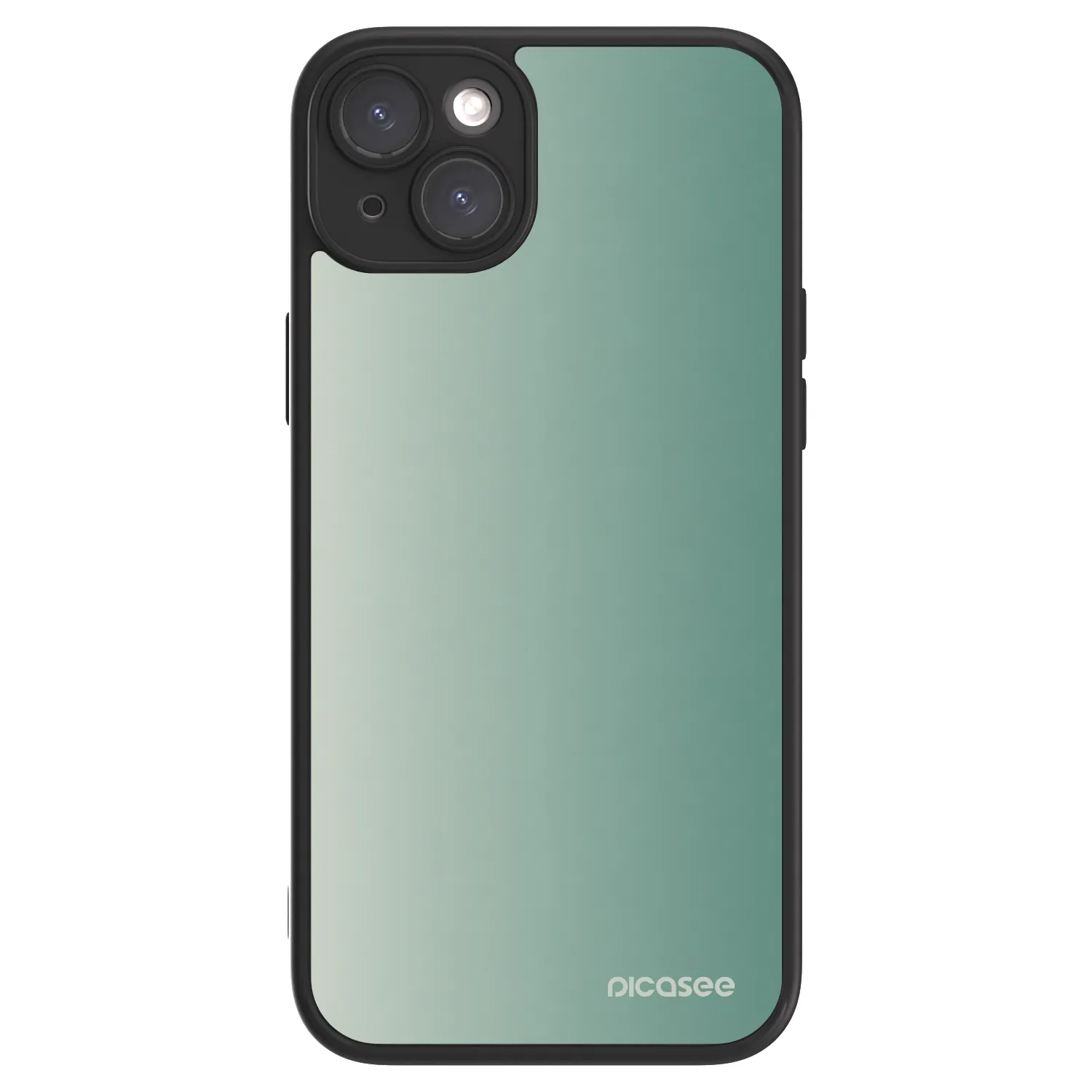 Picasee ULTIMATE CASE MagSafe za Apple iPhone 15 Plus - Misty Sage