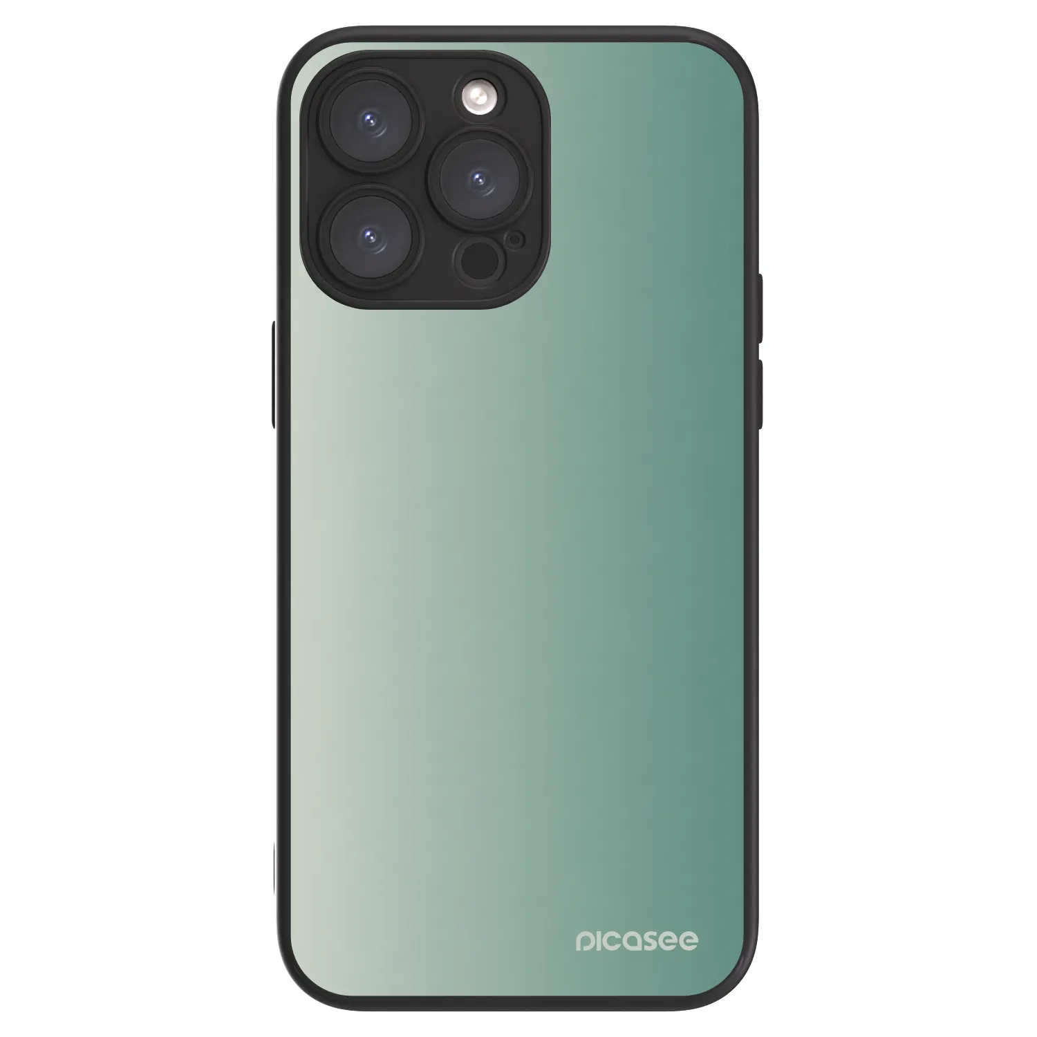 Picasee ULTIMATE CASE za Apple iPhone 15 Pro Max - Misty Sage