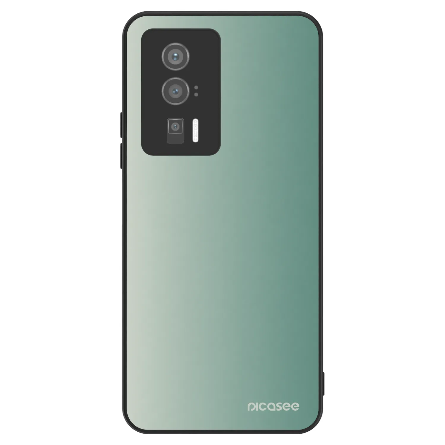 Picasee ULTIMATE CASE za Xiaomi Poco F5 Pro 5G - Misty Sage