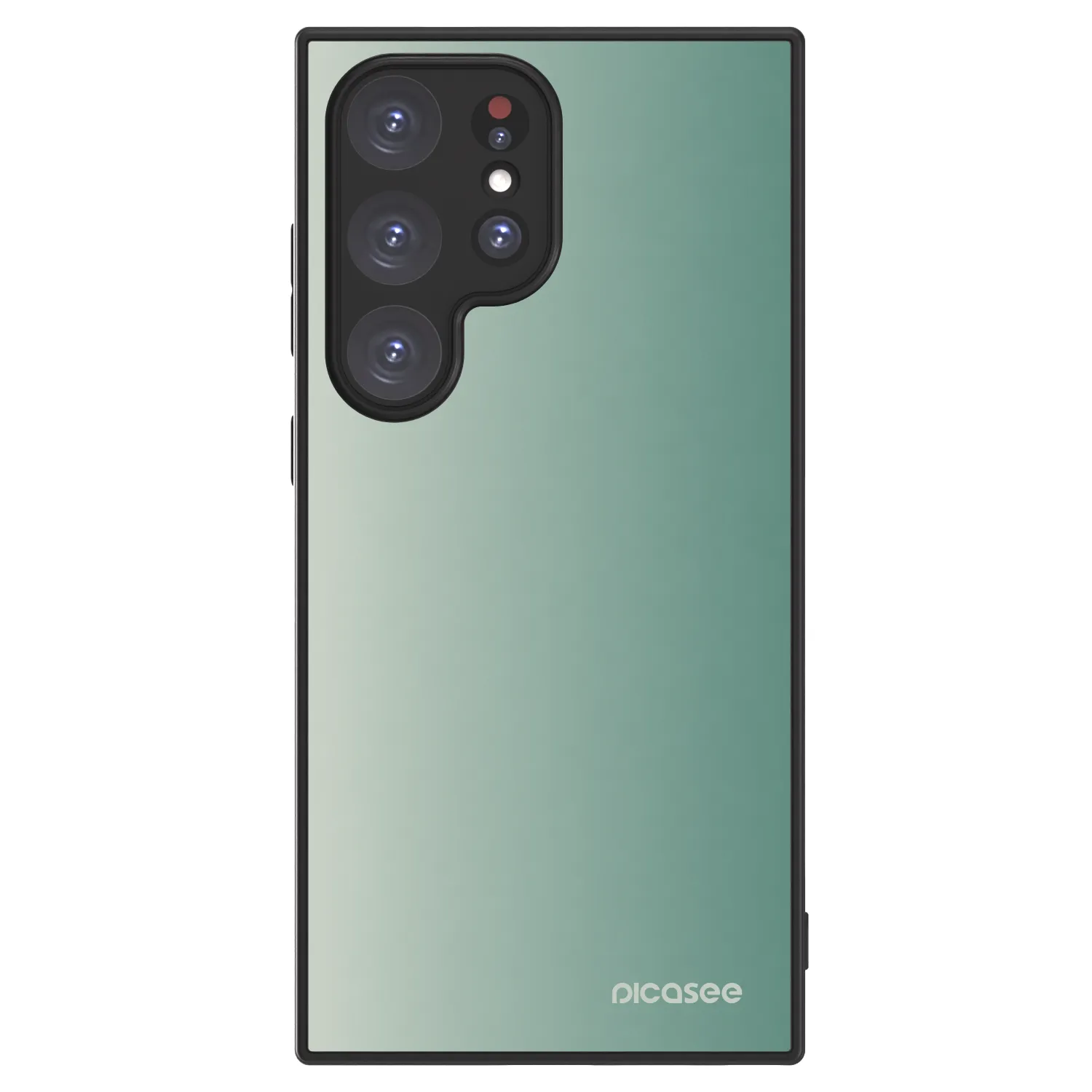 Picasee ULTIMATE CASE PowerShare za Samsung Galaxy S24 Ultra S928B 5G - Misty Sage