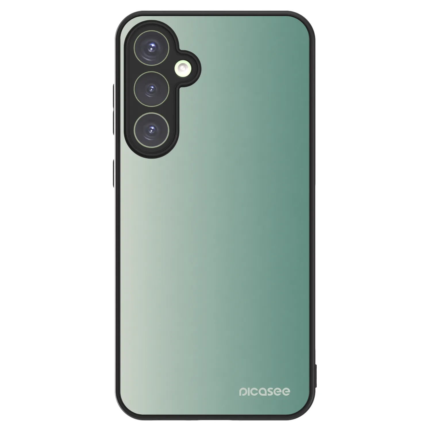 Picasee ULTIMATE CASE PowerShare za Samsung Galaxy S23 FE S711B - Misty Sage