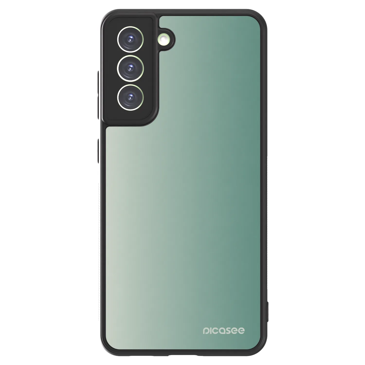 Picasee ULTIMATE CASE PowerShare za Samsung Galaxy S21 FE 5G - Misty Sage
