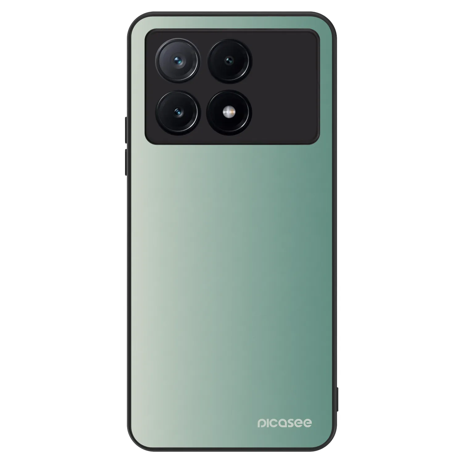 Picasee ULTIMATE CASE za Xiaomi Poco X6 Pro - Misty Sage