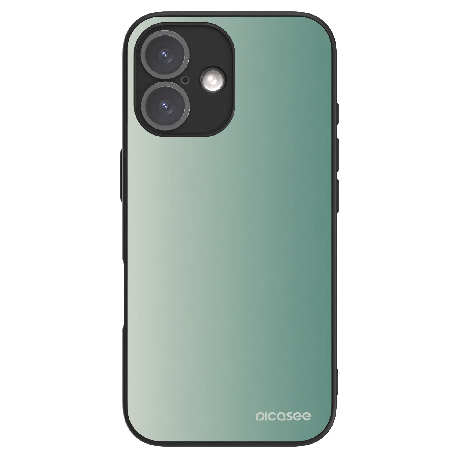 Picasee ULTIMATE CASE MagSafe za Apple iPhone 16 - Misty Sage