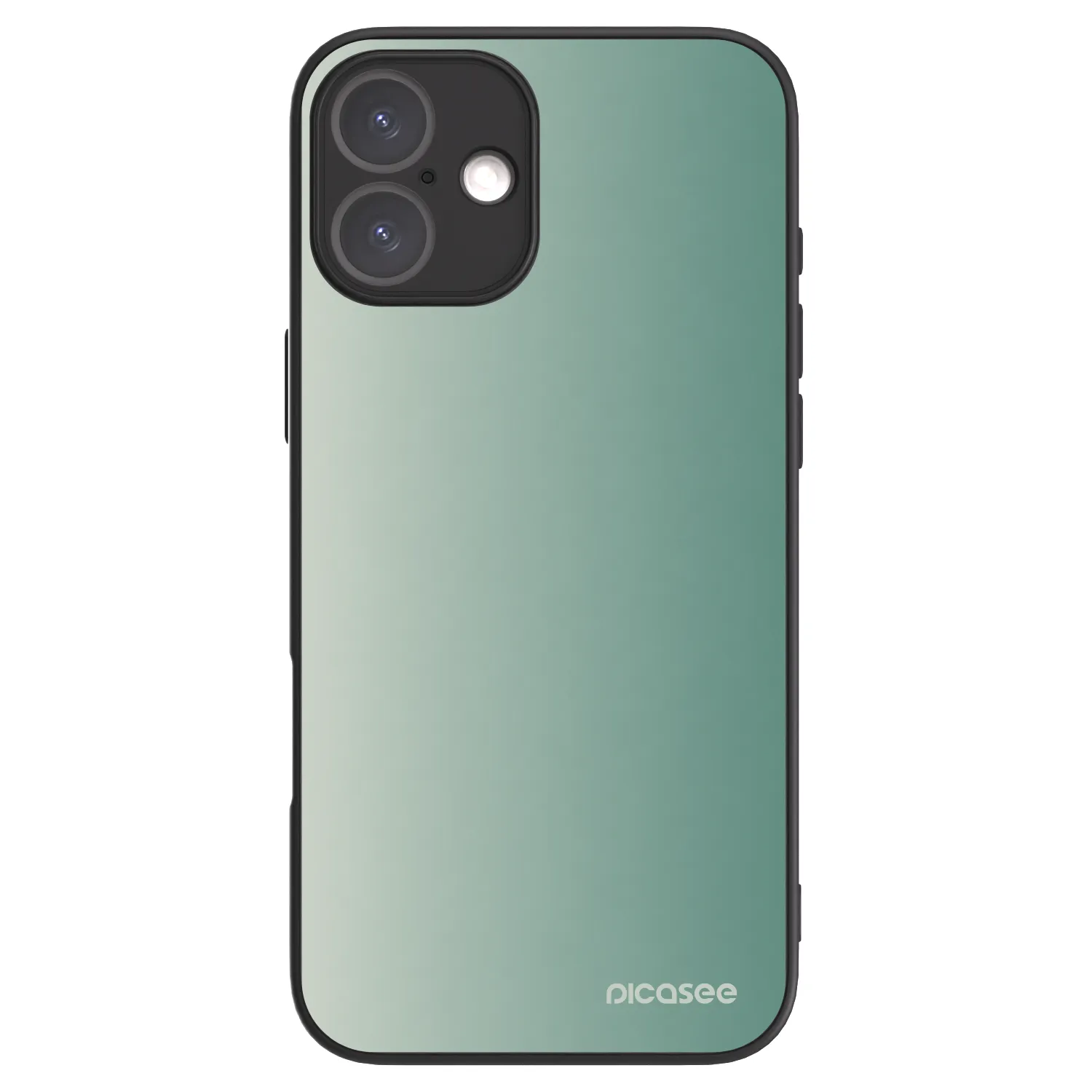 Picasee ULTIMATE CASE MagSafe za Apple iPhone 16 Plus - Misty Sage