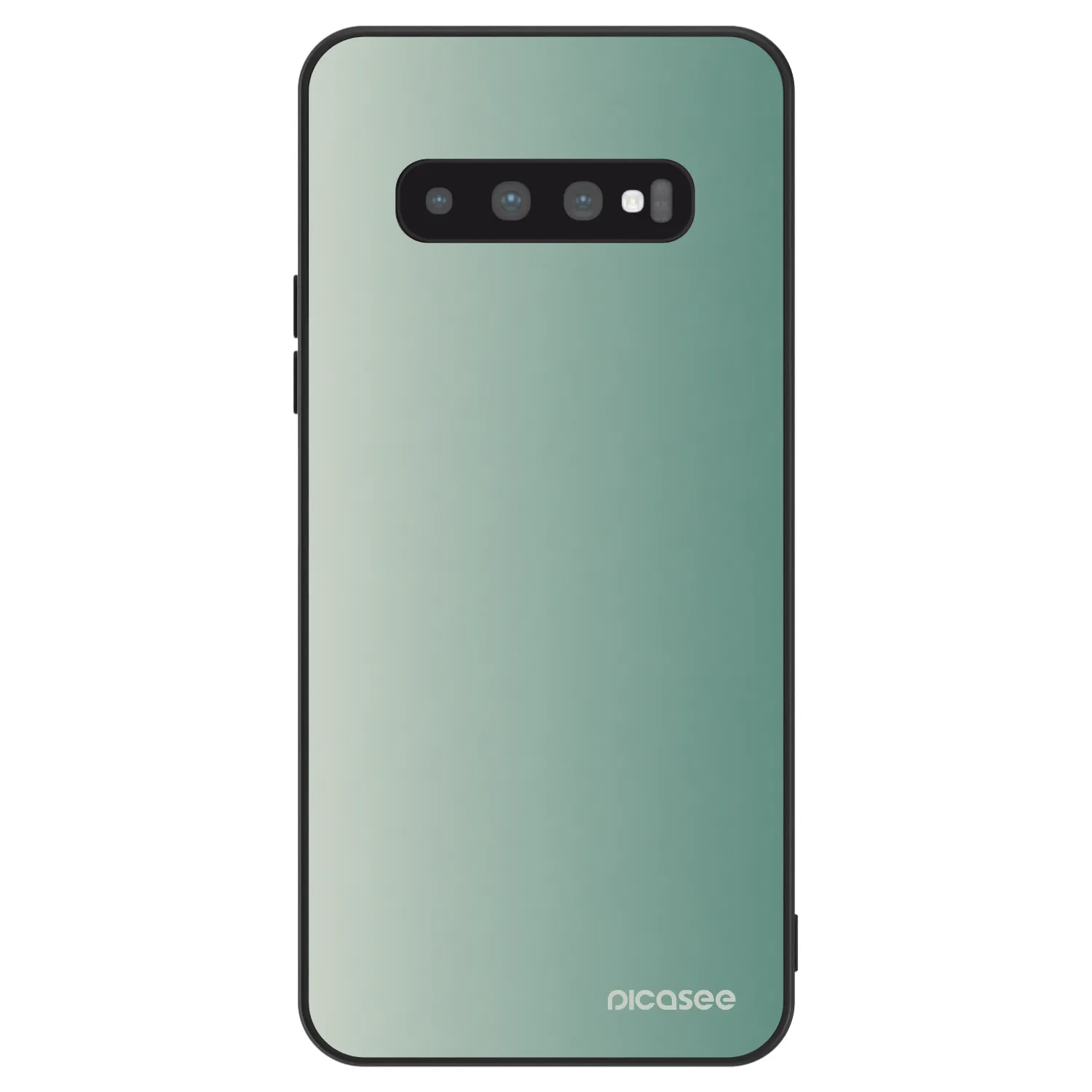 Picasee ULTIMATE CASE za Samsung Galaxy S10 Plus G975 - Misty Sage