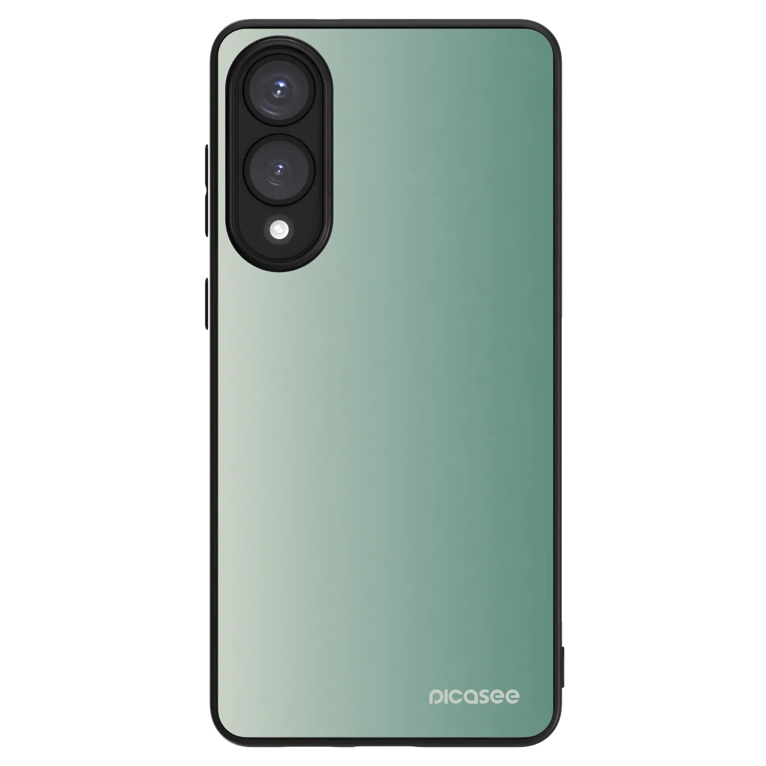 Picasee ULTIMATE CASE PowerShare za Samsung Galaxy S25 Edge 5G - Misty Sage